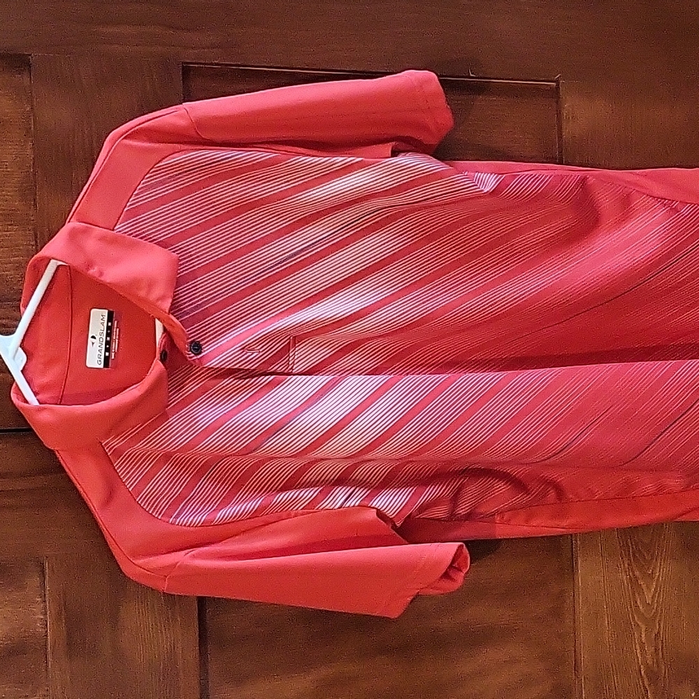 Grand Slam medium size men's shirt.